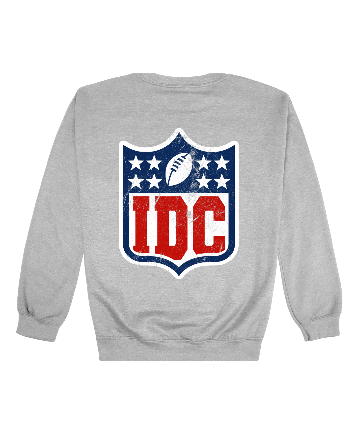 I Don’t Care Youth Sweatshirt