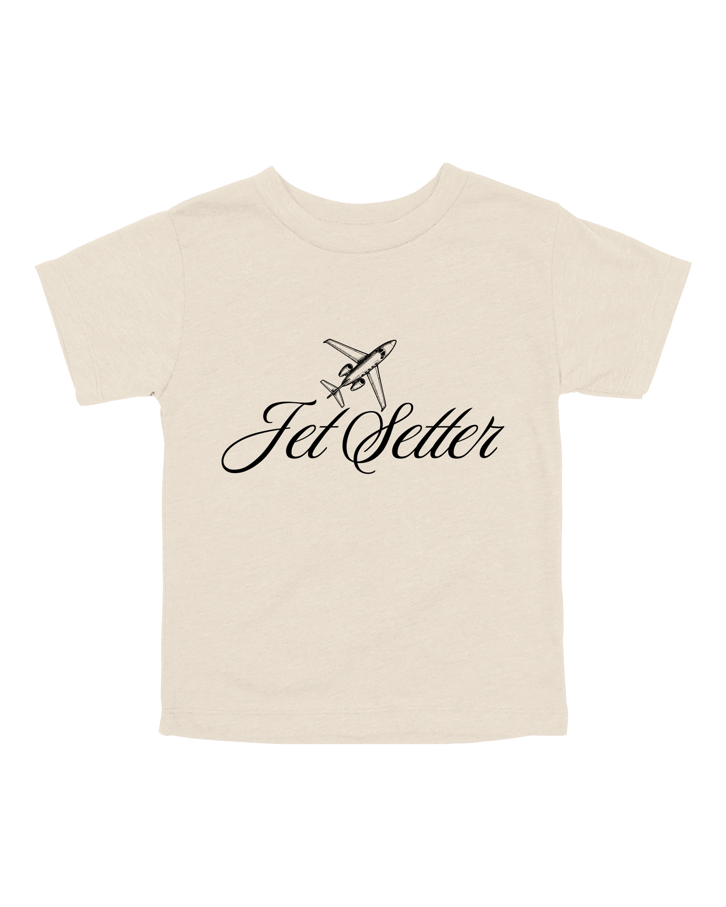 Jet Setter Youth Tee