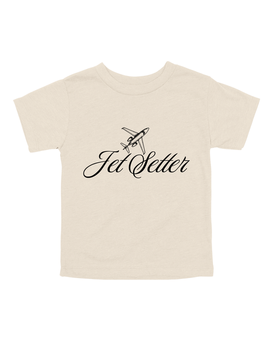 Jet Setter Youth Tee