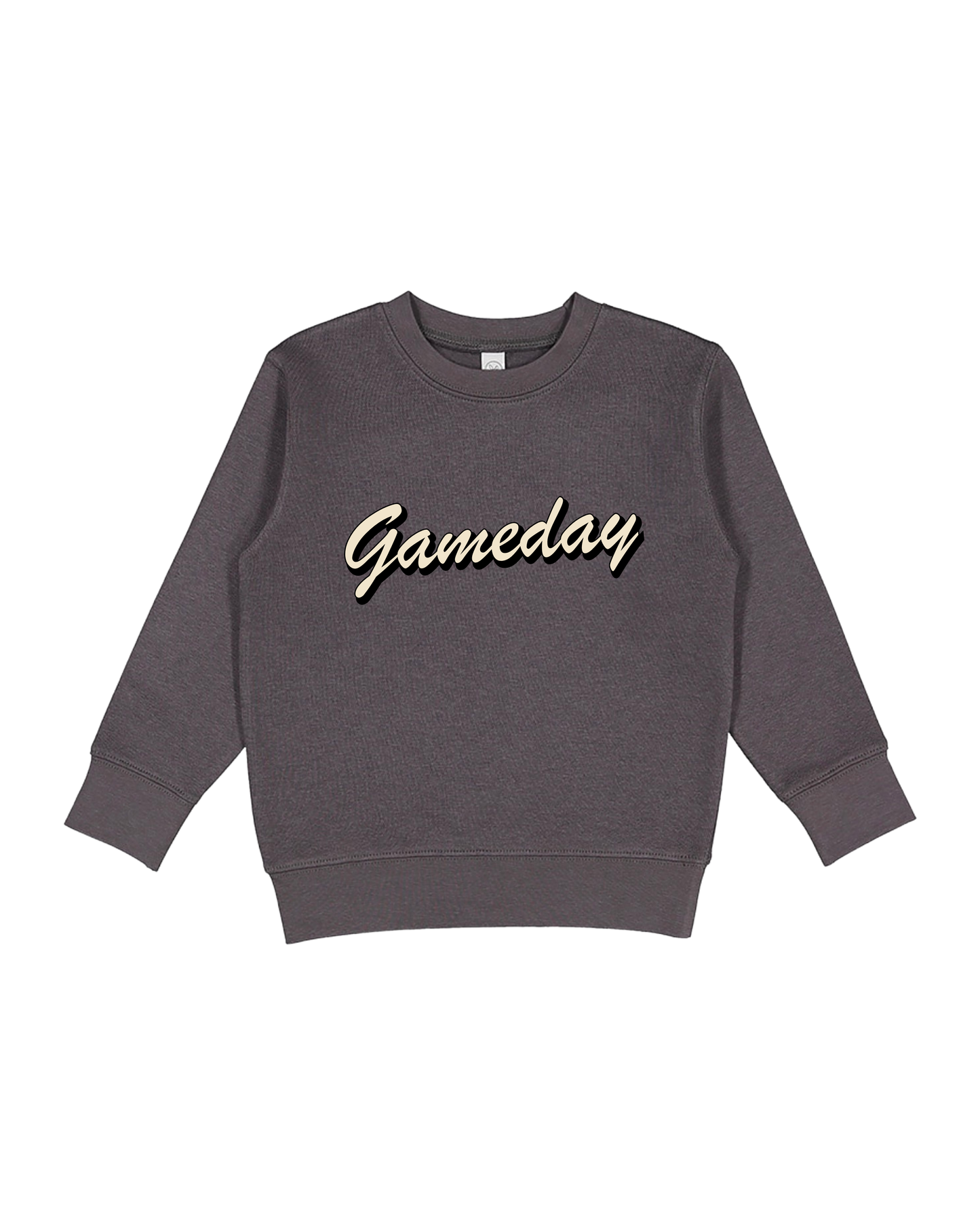 Gameday Toddler Sweatshirt