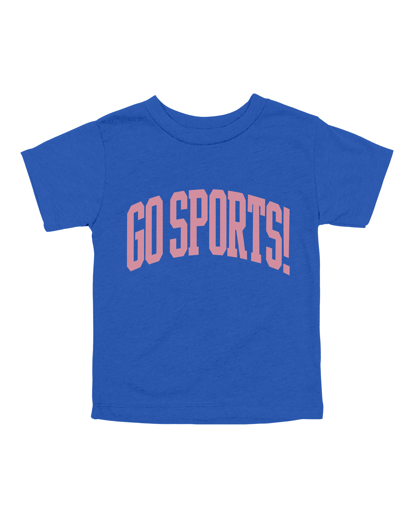 Go Sports! Youth Tee