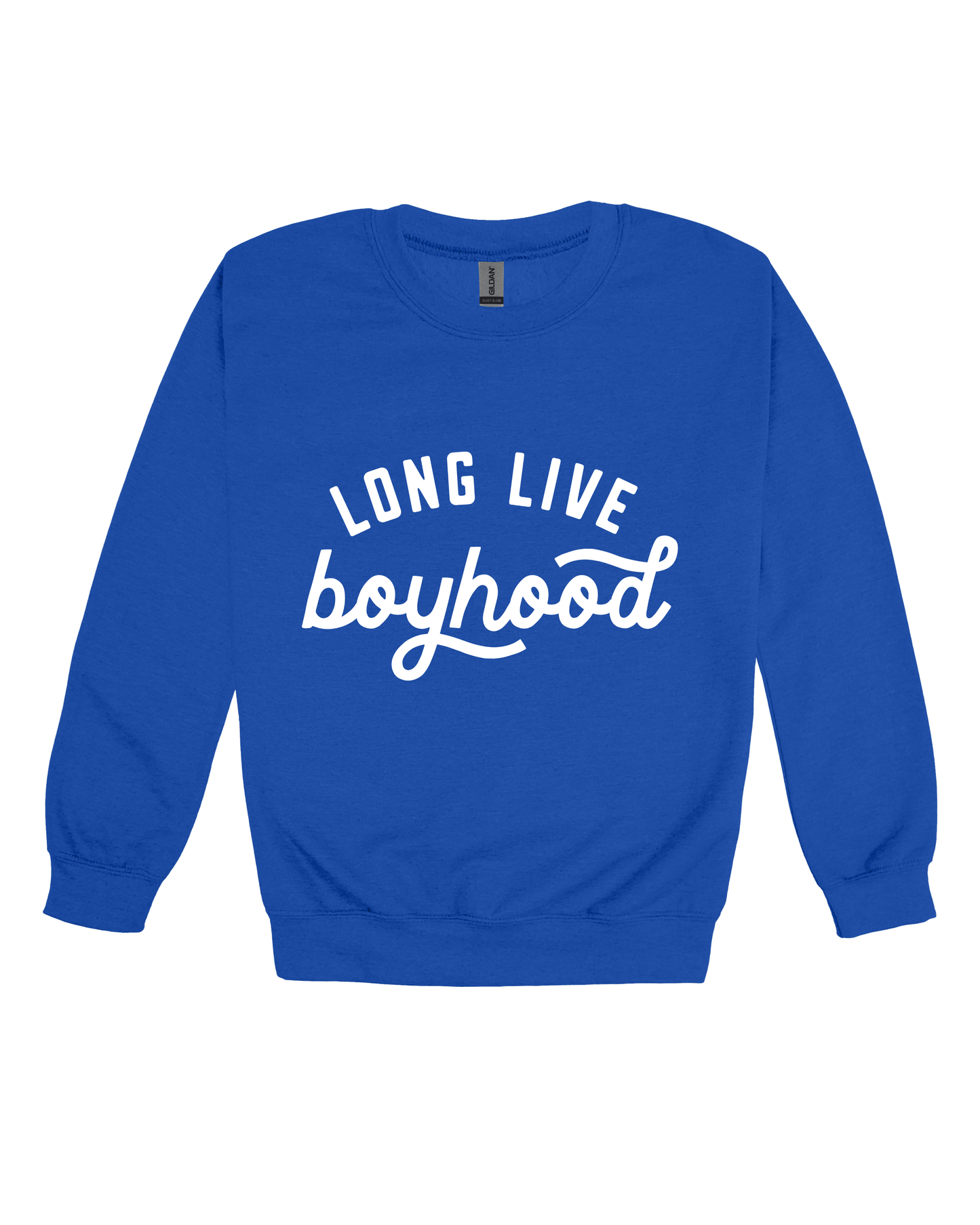 Long Live Boyhood Youth Sweatshirt