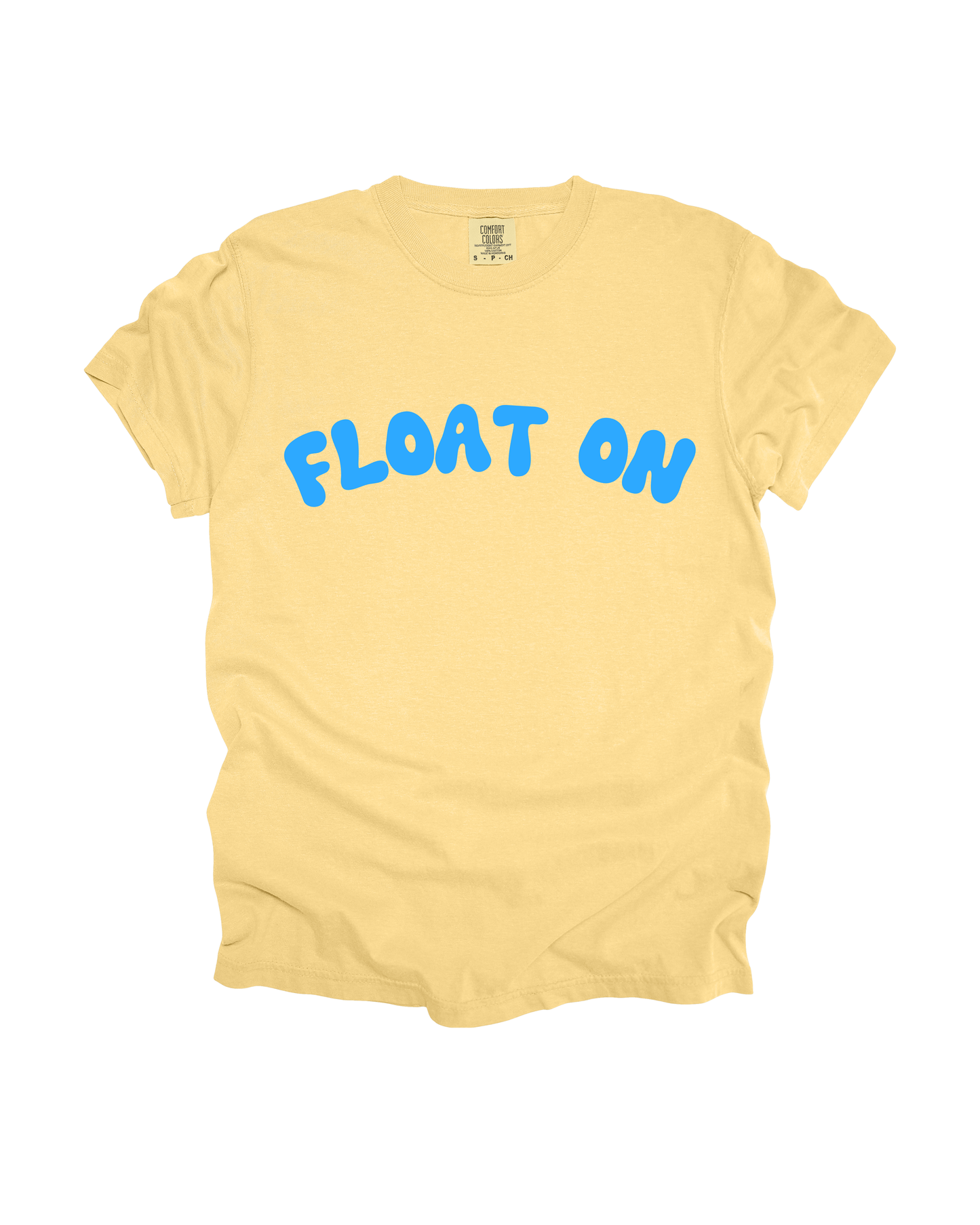 Float On Adult Tee