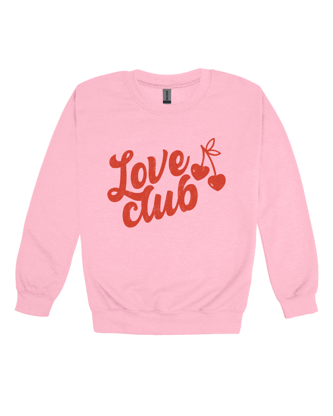 Love Club Adult Sweatshirt