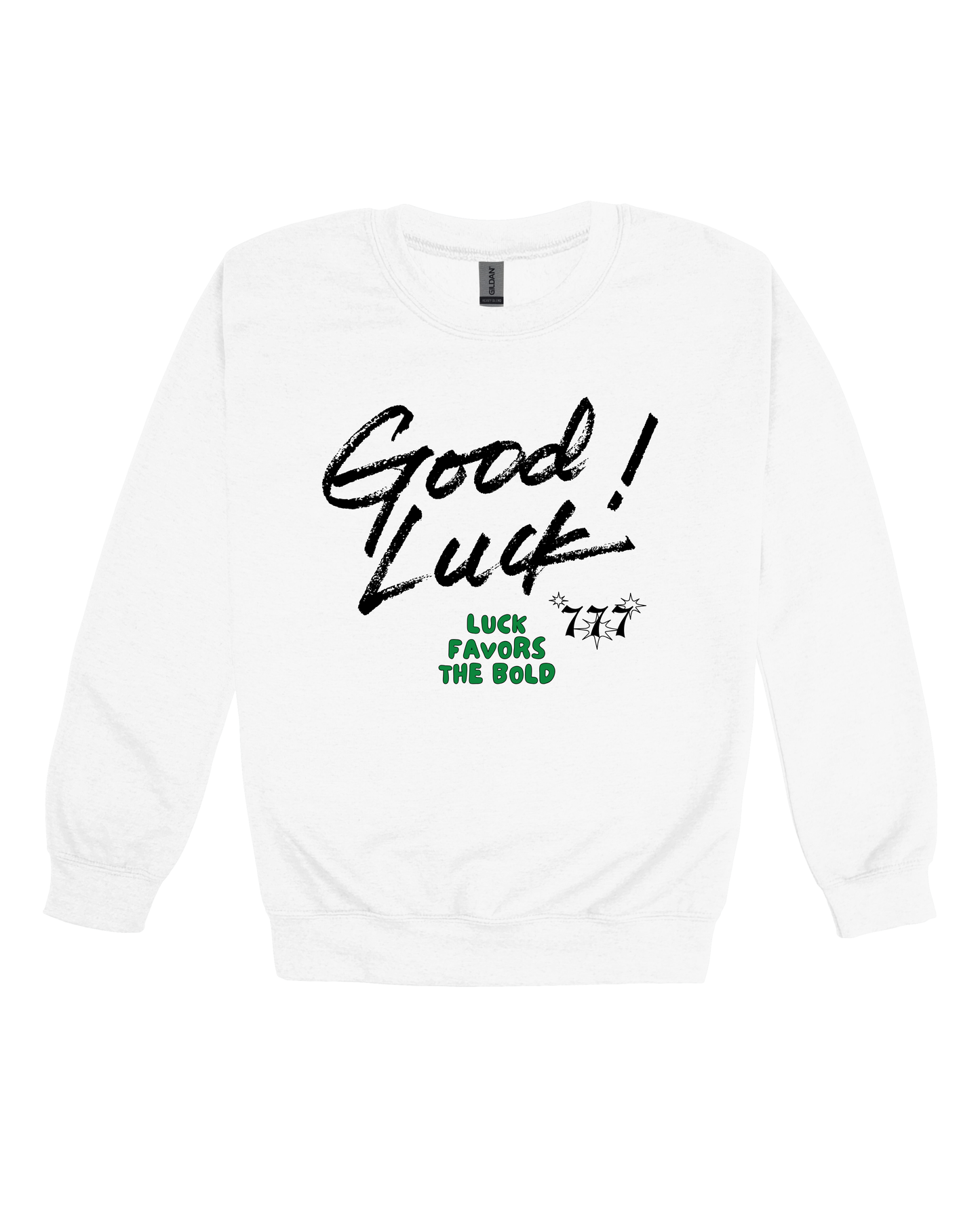Good Luck Youth Sweatshirt