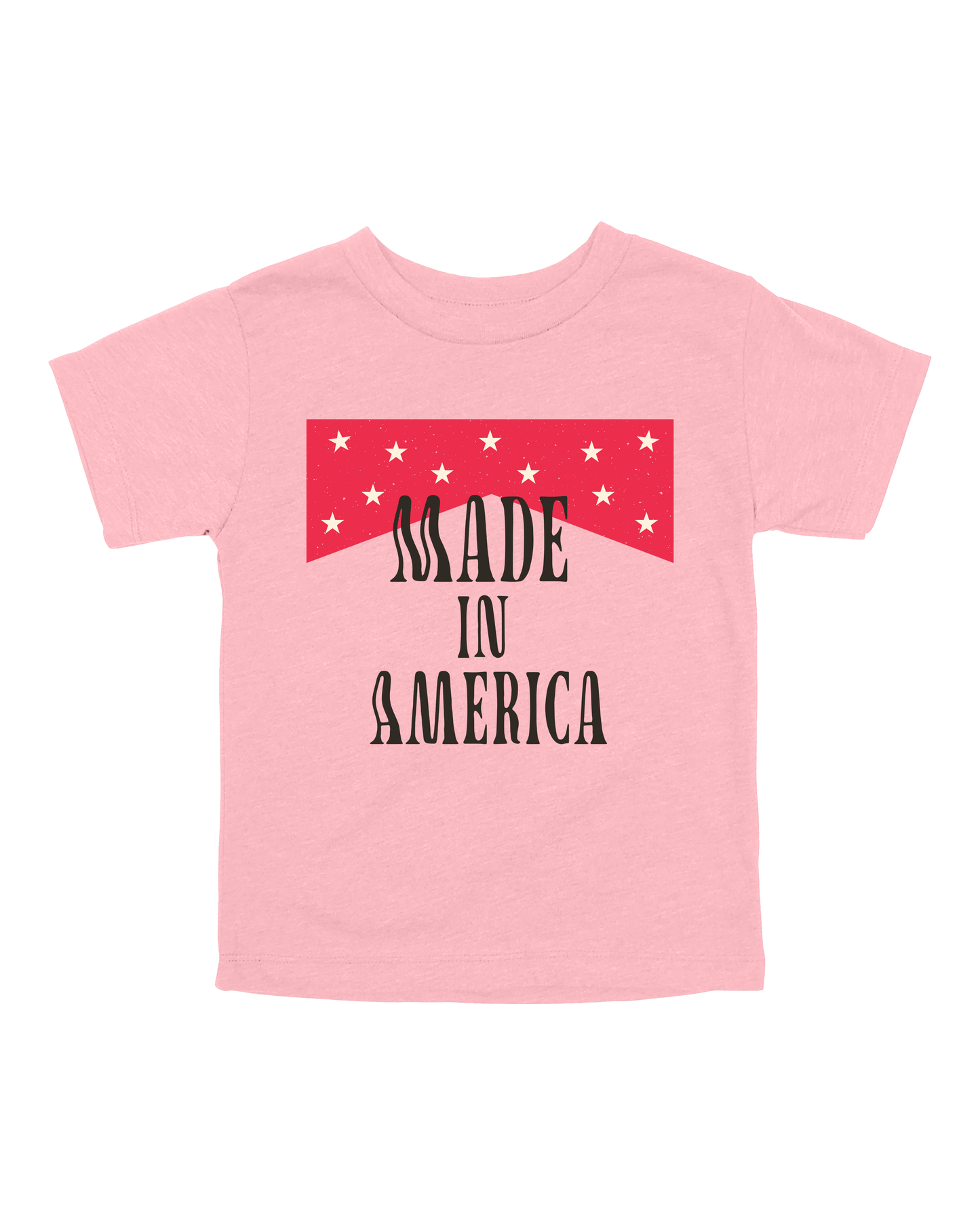 Made In America Youth Tee