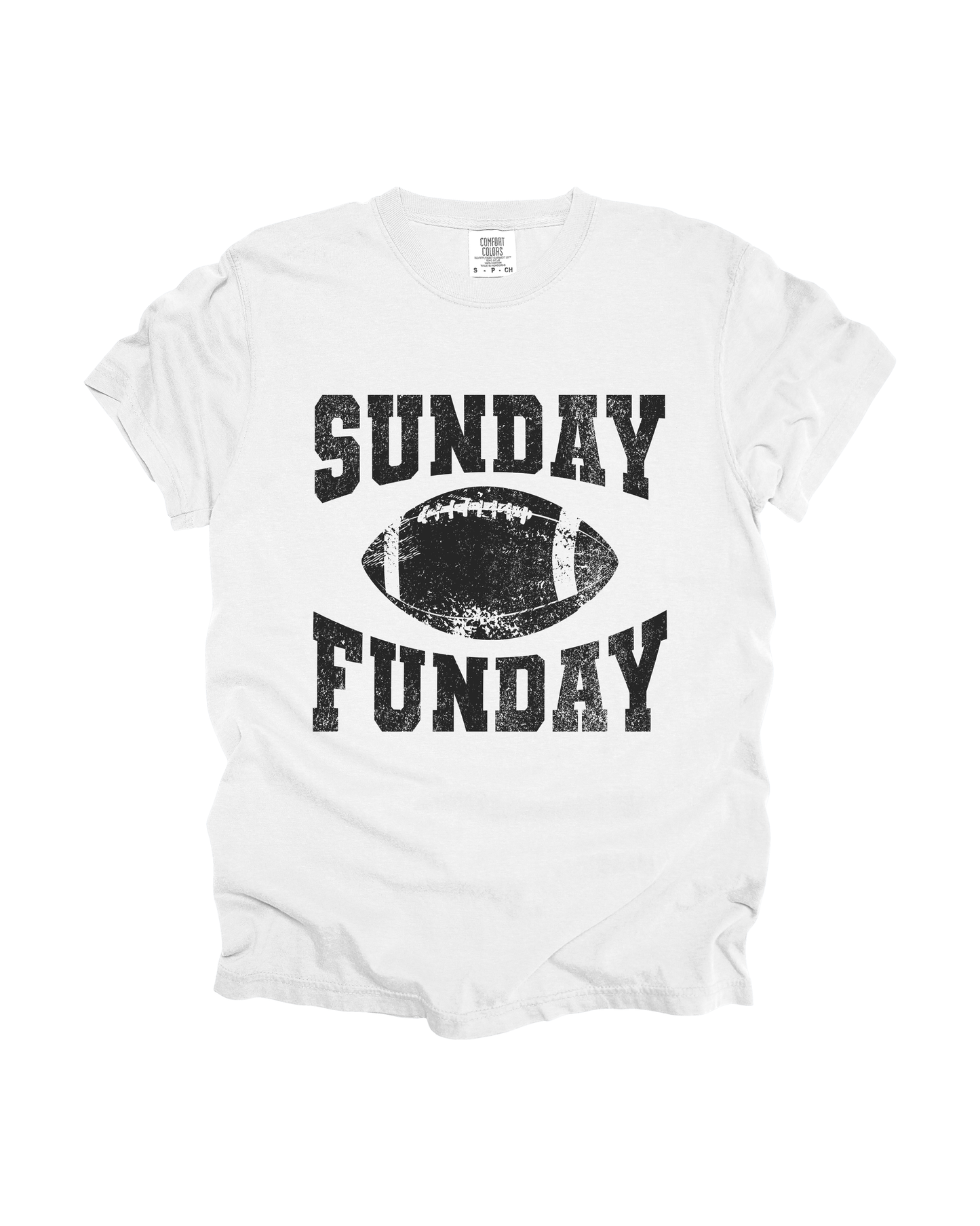 Sunday Funday Adult Tee