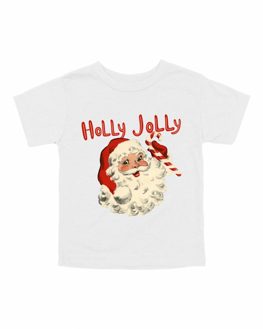 Holly Jolly Youth Tee