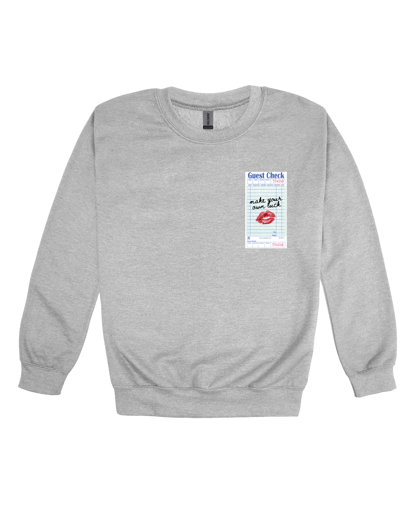 Make Your Own Luck Youth Sweatshirt