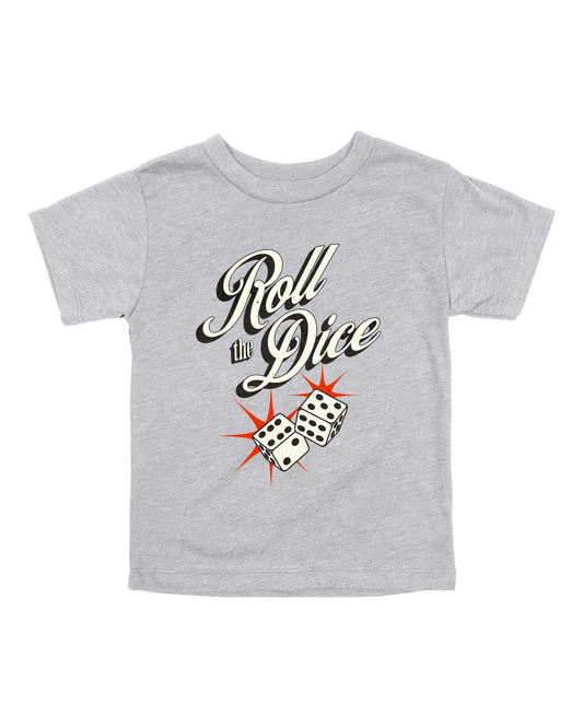 Roll The Dice Youth Tee