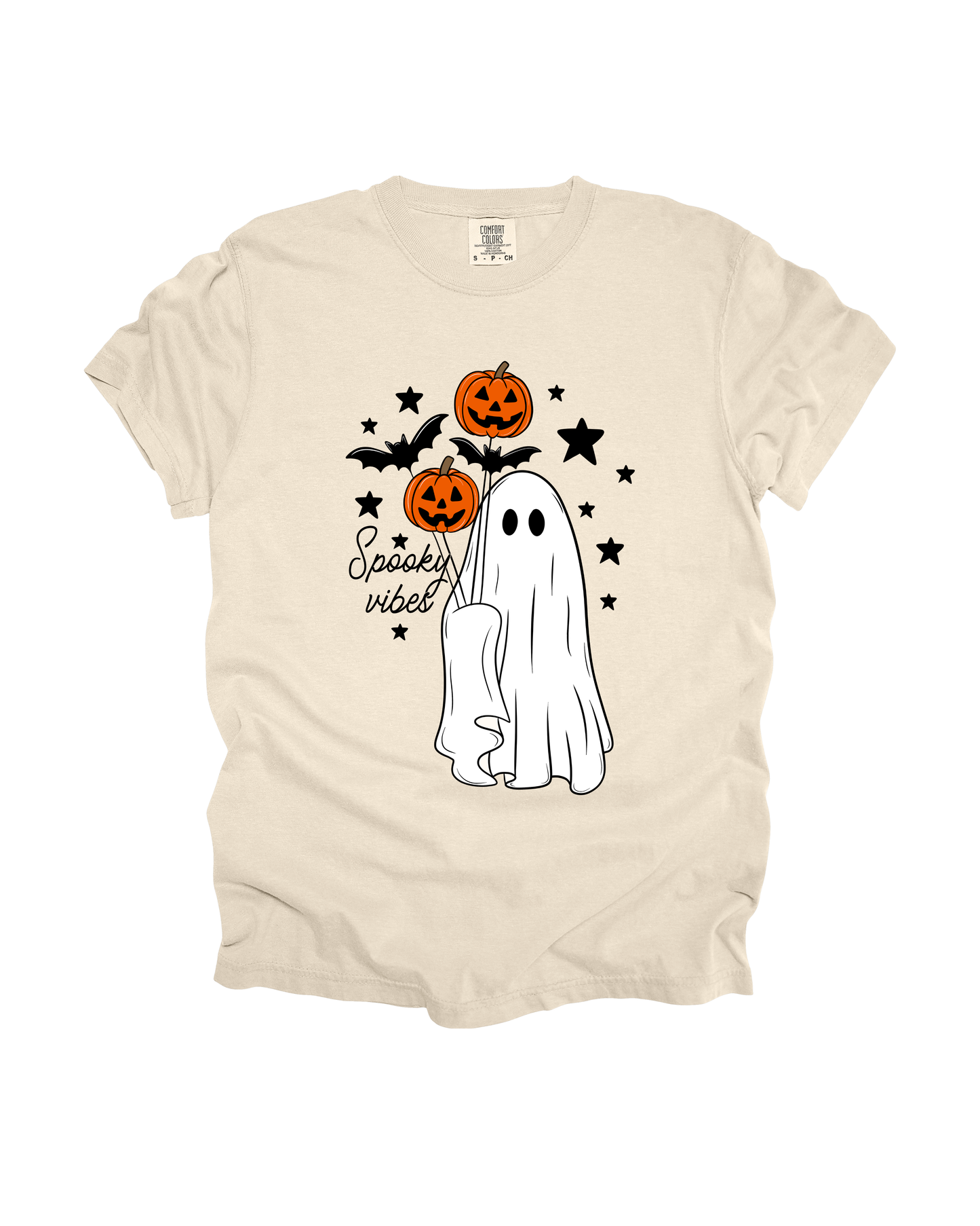 Spooky Vibes Adult Tee