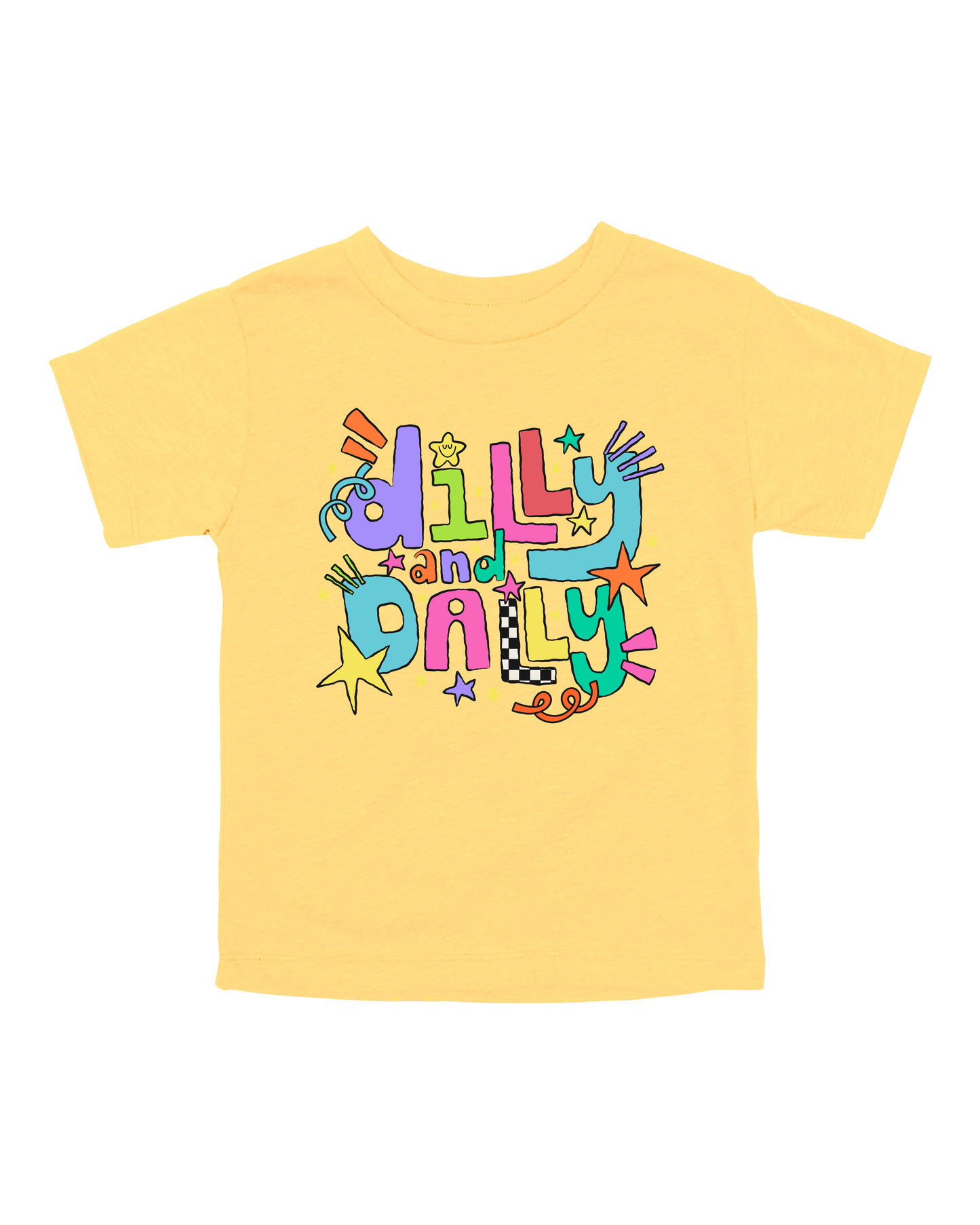 Dilly And Dally Youth Tee