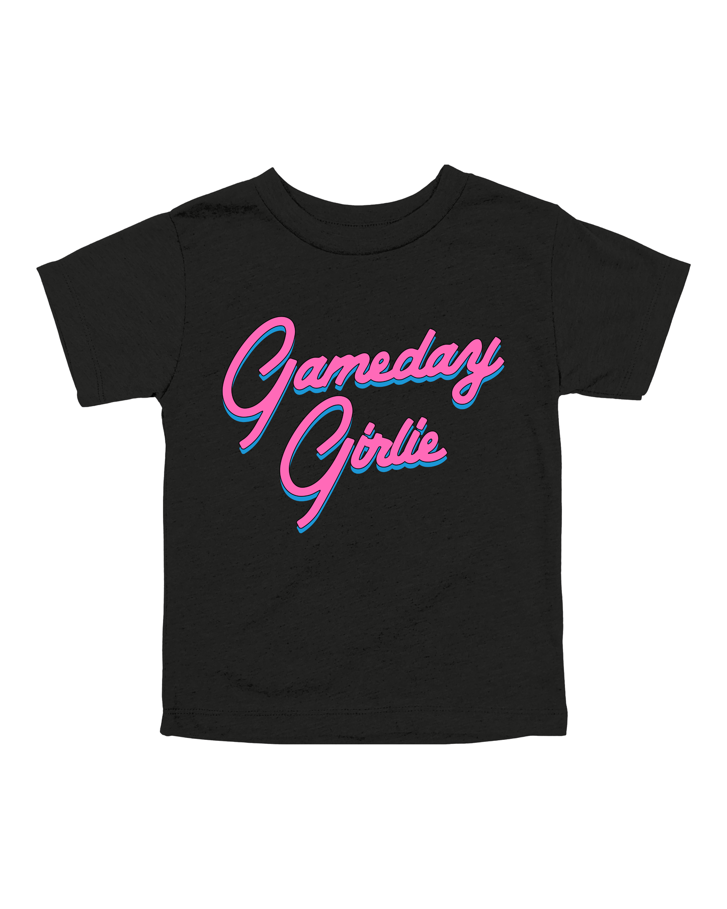 Gameday Girlie Youth Tee