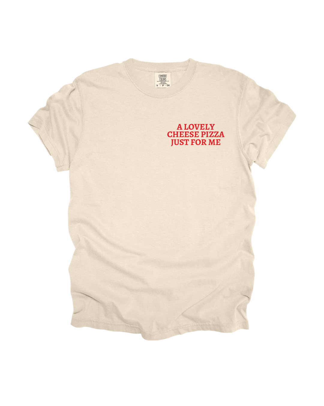 Little Nero’s Pizza Adult Tee