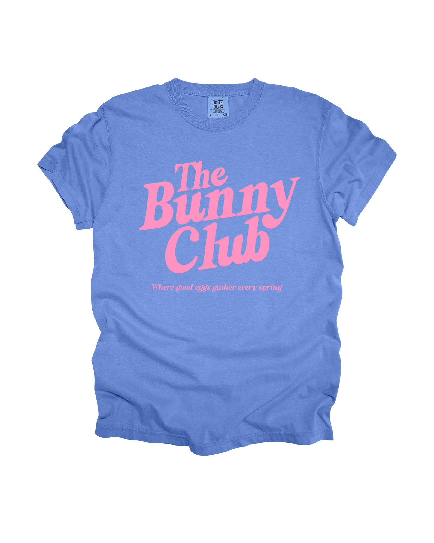 The Bunny Club Adult Tee