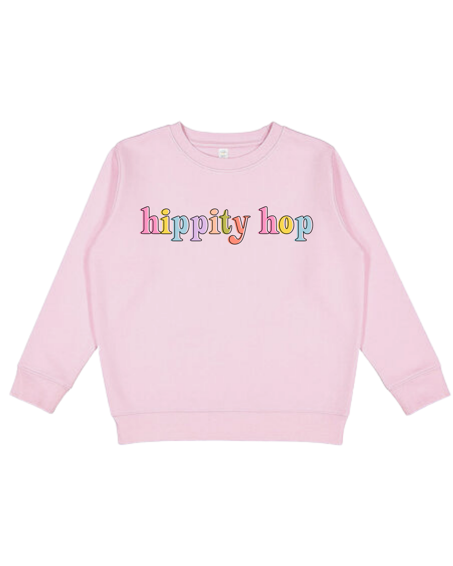Hippity Hop Youth Sweatshirt