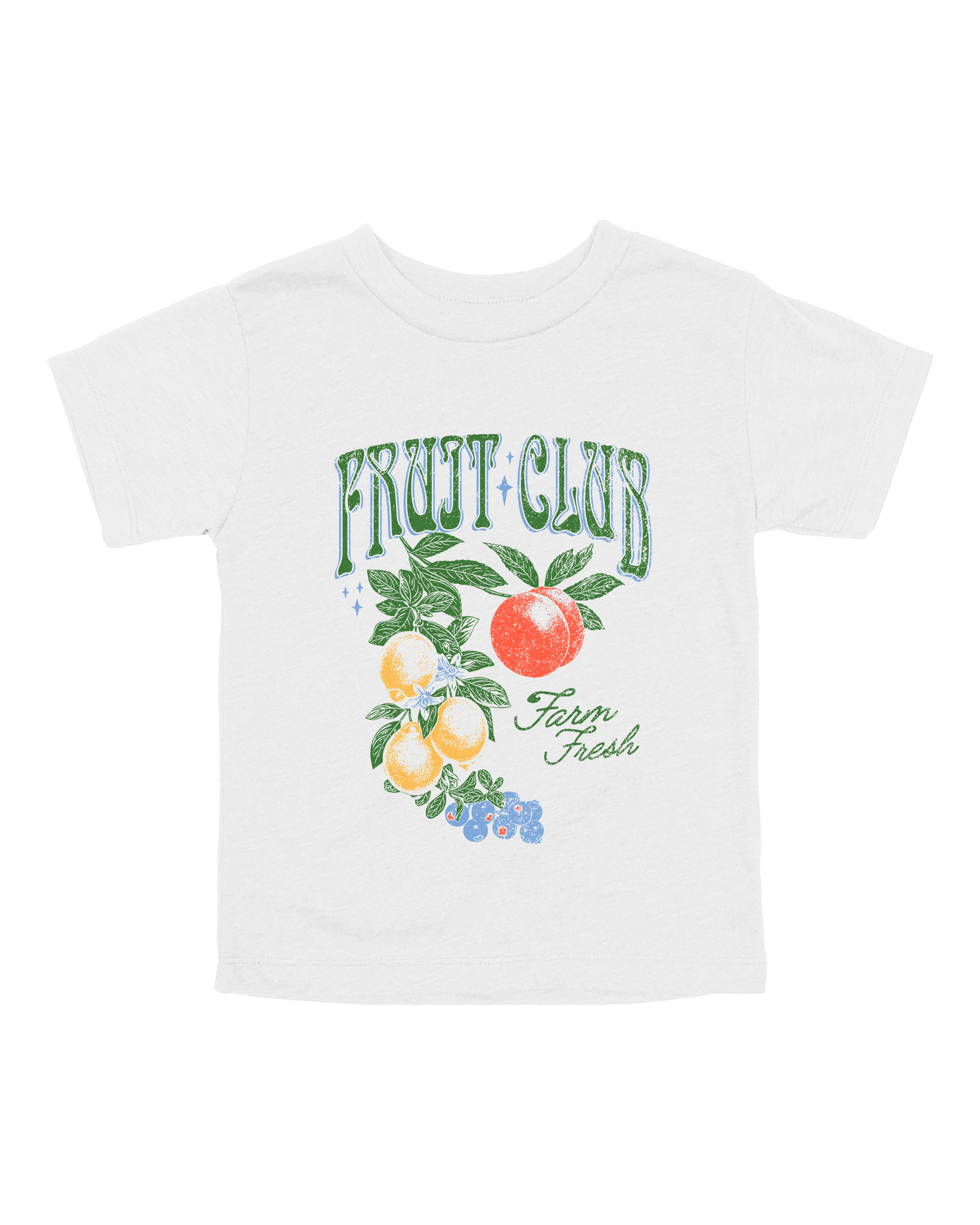 Fruit Club Youth Tee