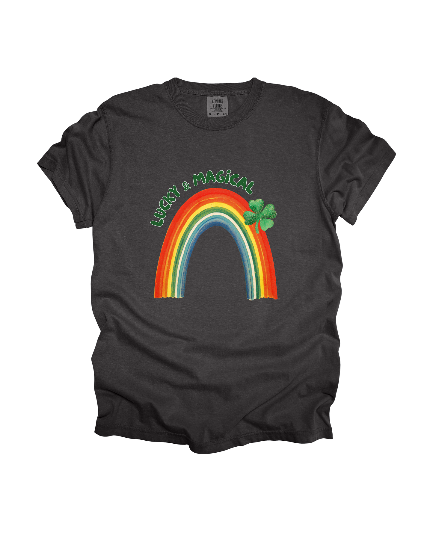 Lucky & Magical Adult Tee