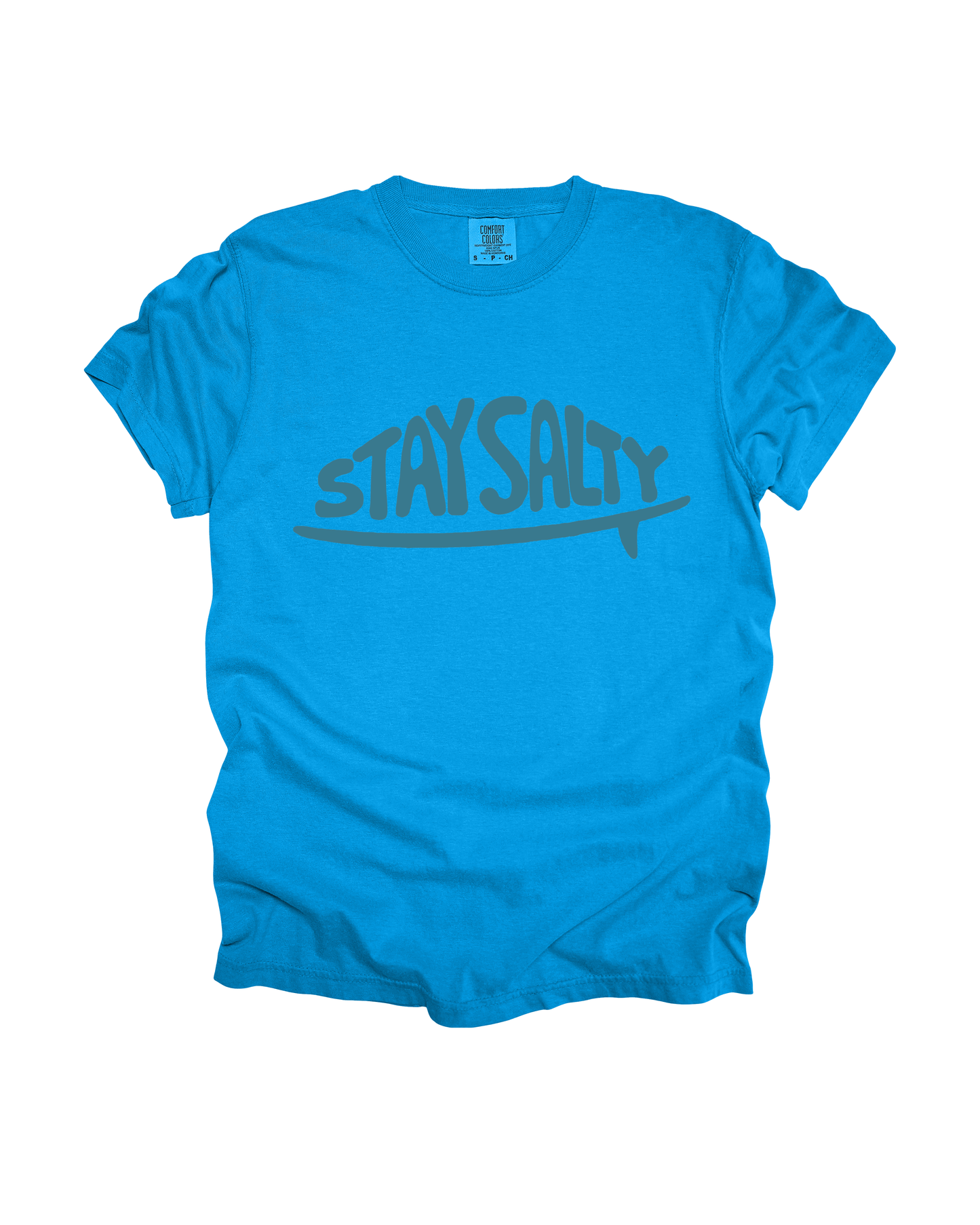 Stay Salty Adult Tee