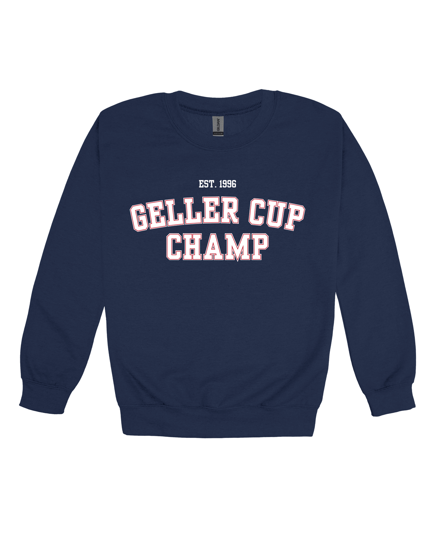 Geller Cup Champ Youth Sweatshirt