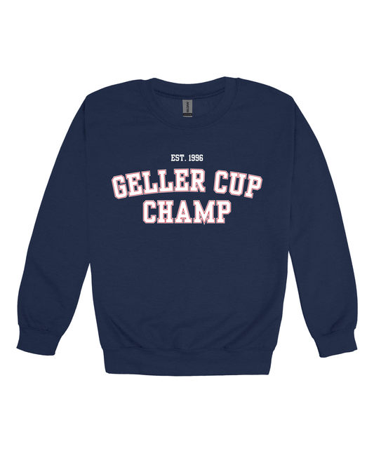 Geller Cup Champ Youth Sweatshirt