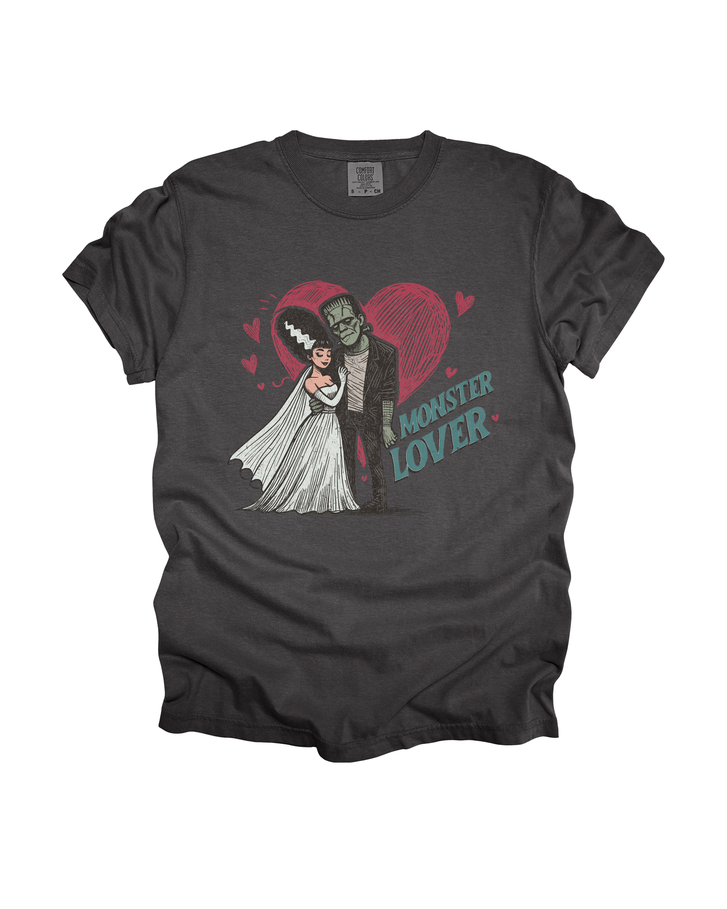 Monster Lover Adult Tee