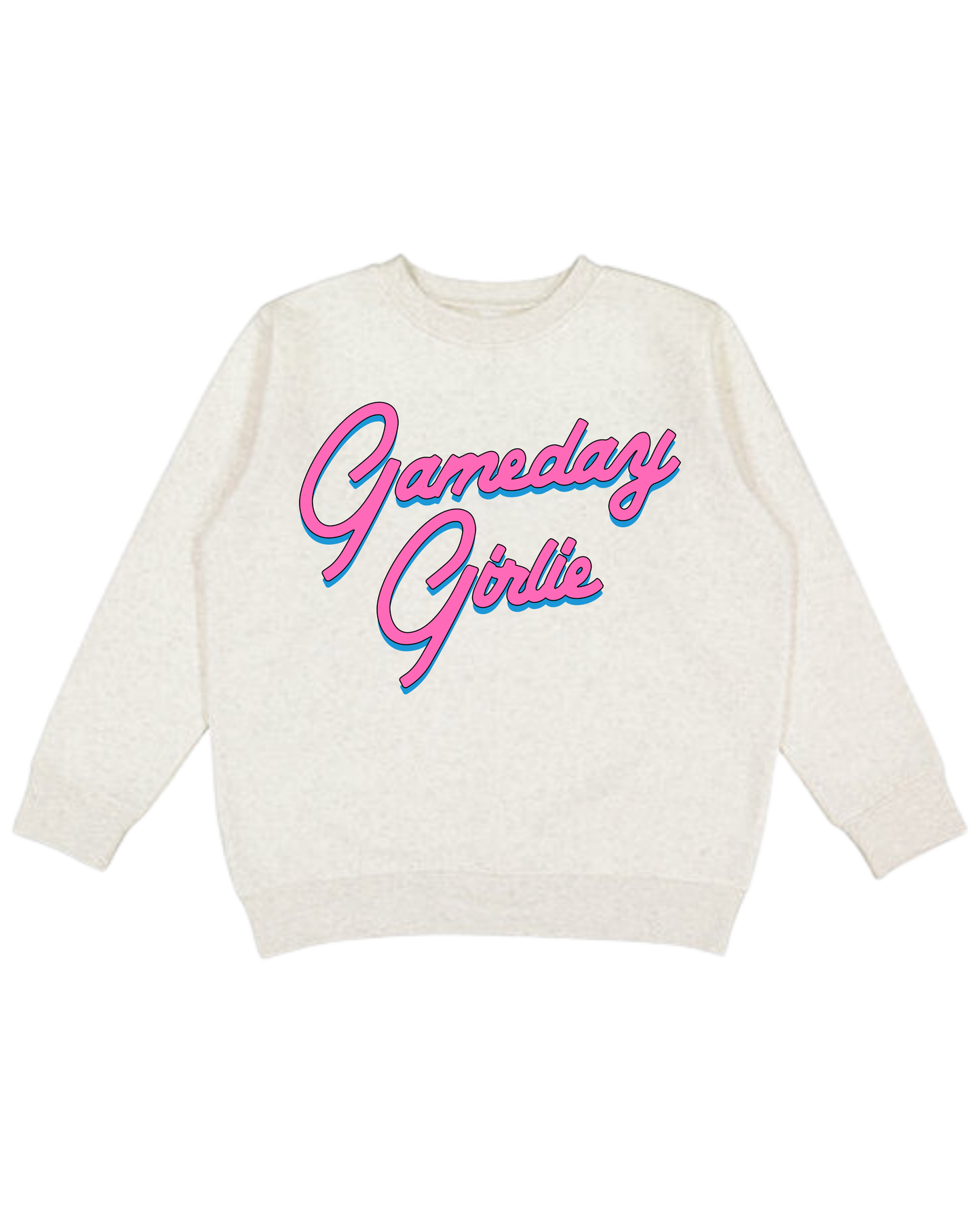 Gameday Girlie Youth Sweatshirt