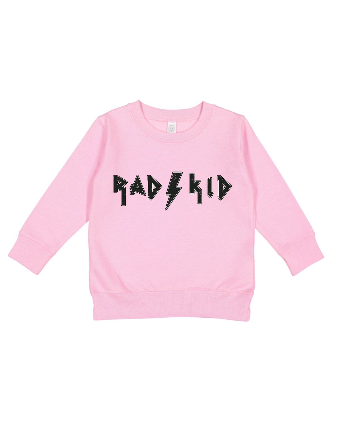 Rad Kid Toddler Sweatshirt