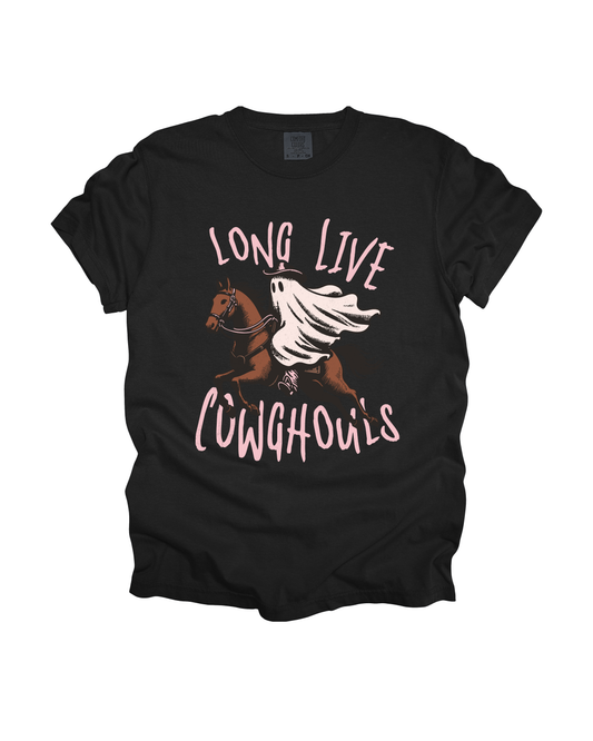 Long Live Cowghouls Adult Tee