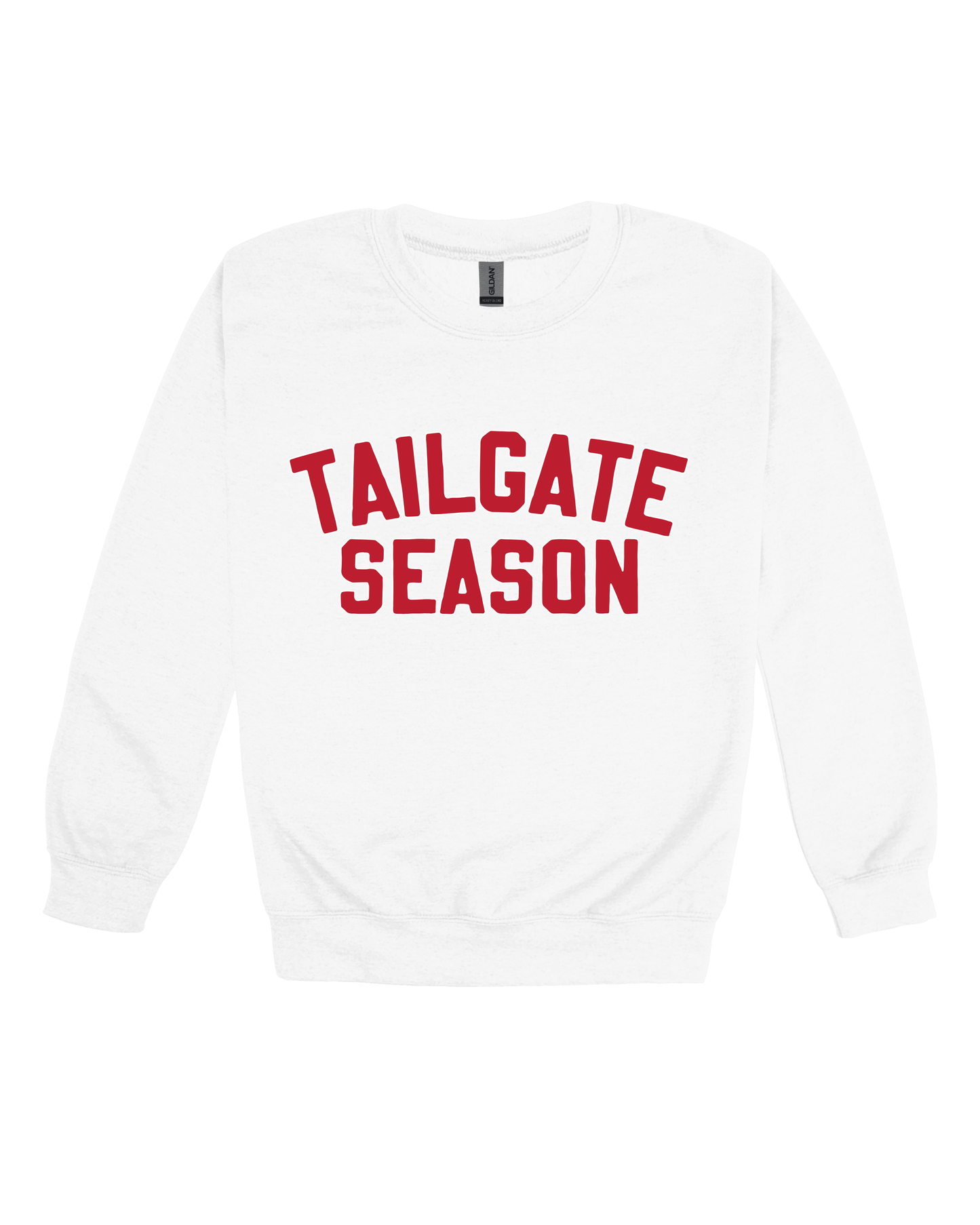 Tailgate Season Youth Sweatshirt