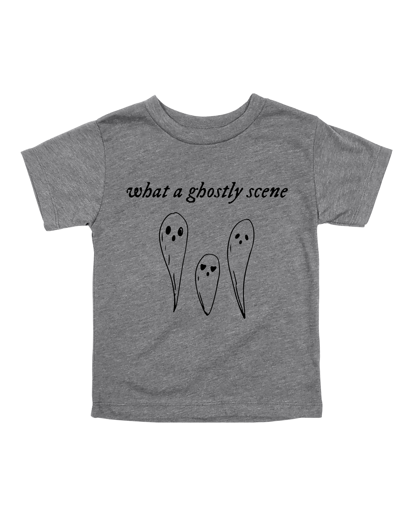 What A Ghostly Scene Youth Tee