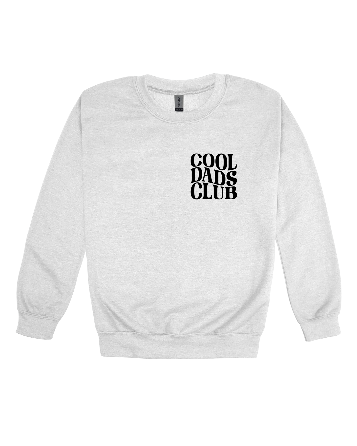 Cool Dads Club Adult Sweatshirt