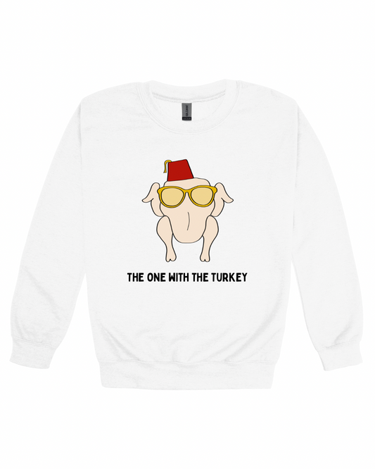 Thanksgiving Friends Youth Sweatshirt