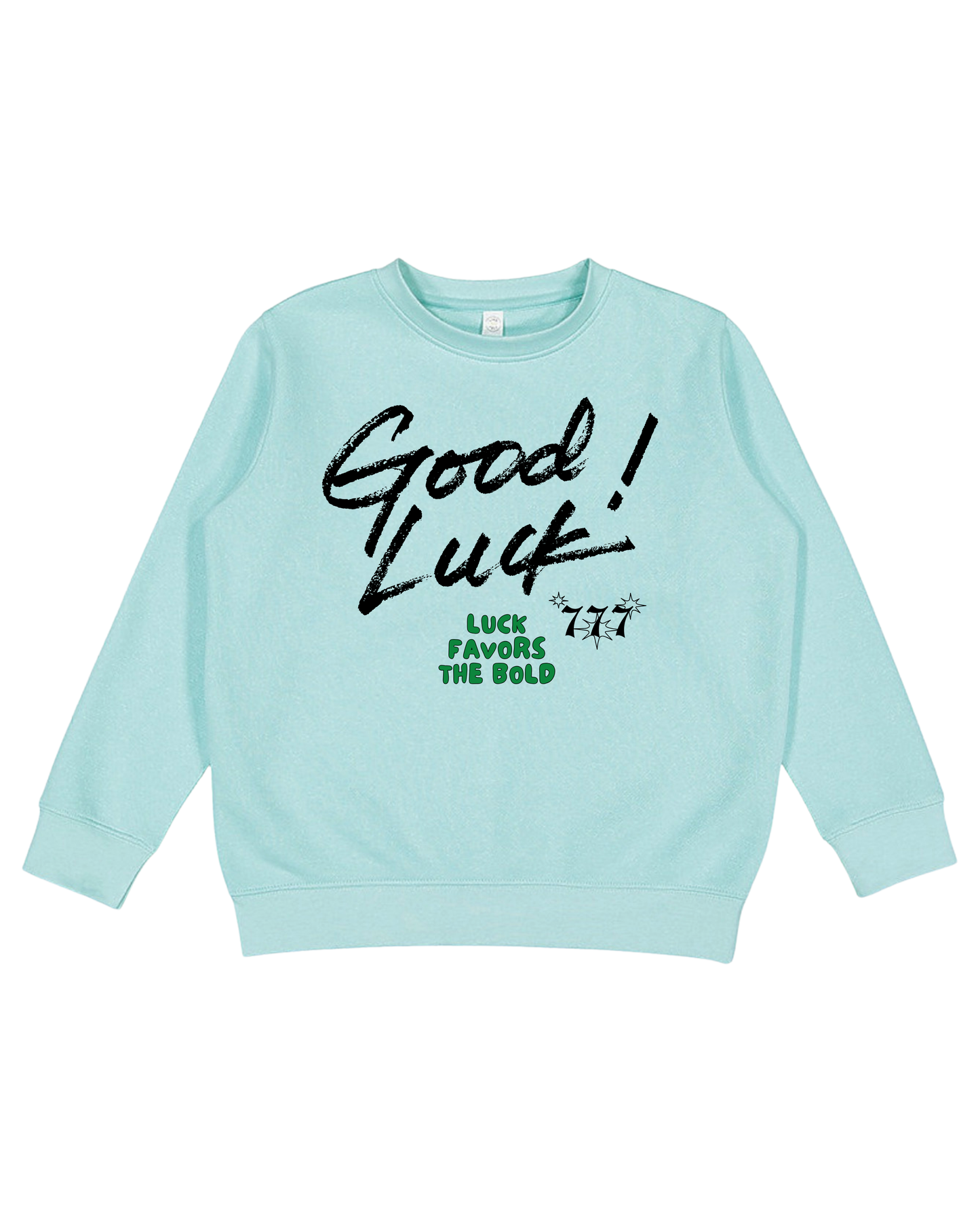 Good Luck Youth Sweatshirt