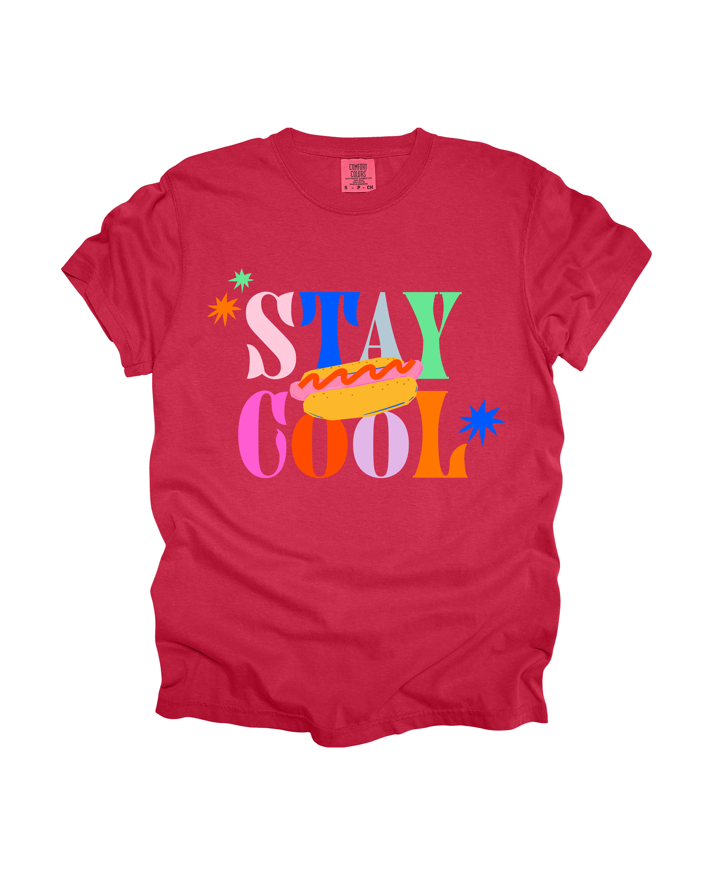 Stay Cool Adult Tee