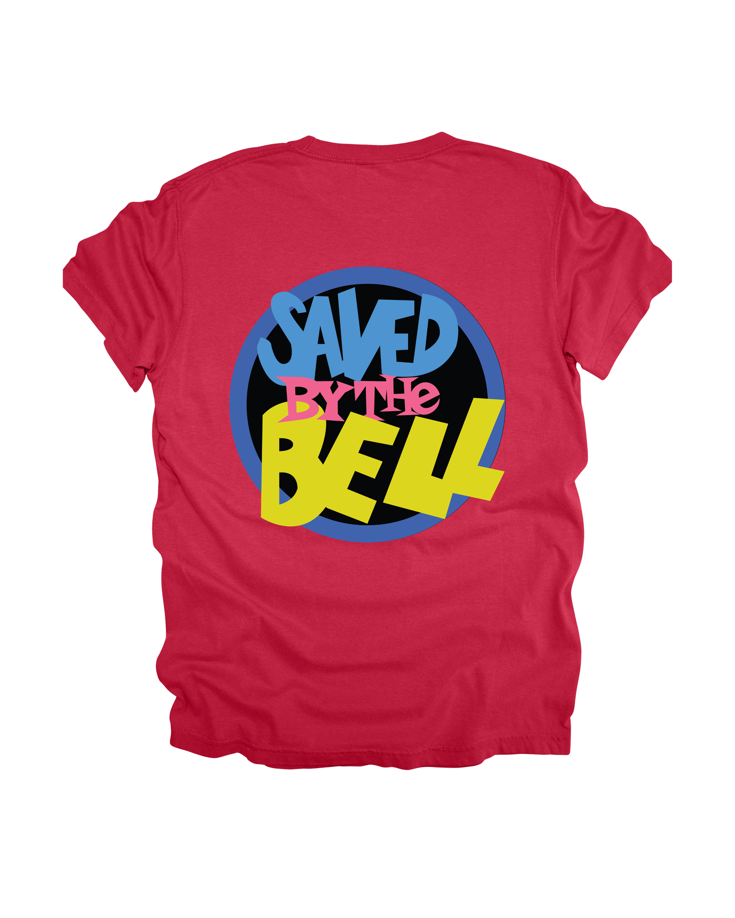 Saved By The Bell Adult Tee