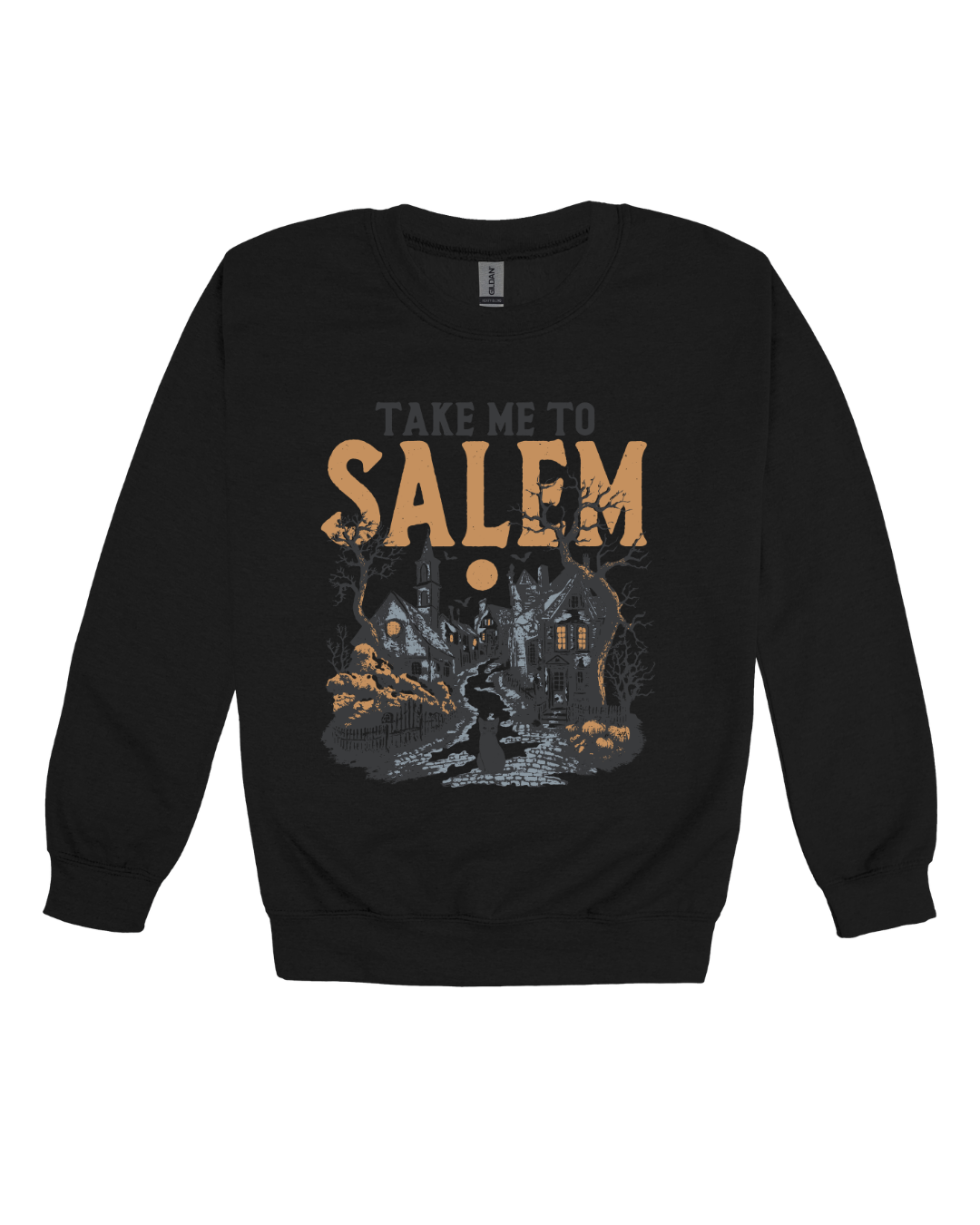 Take Me To Salem Youth Sweatshirt