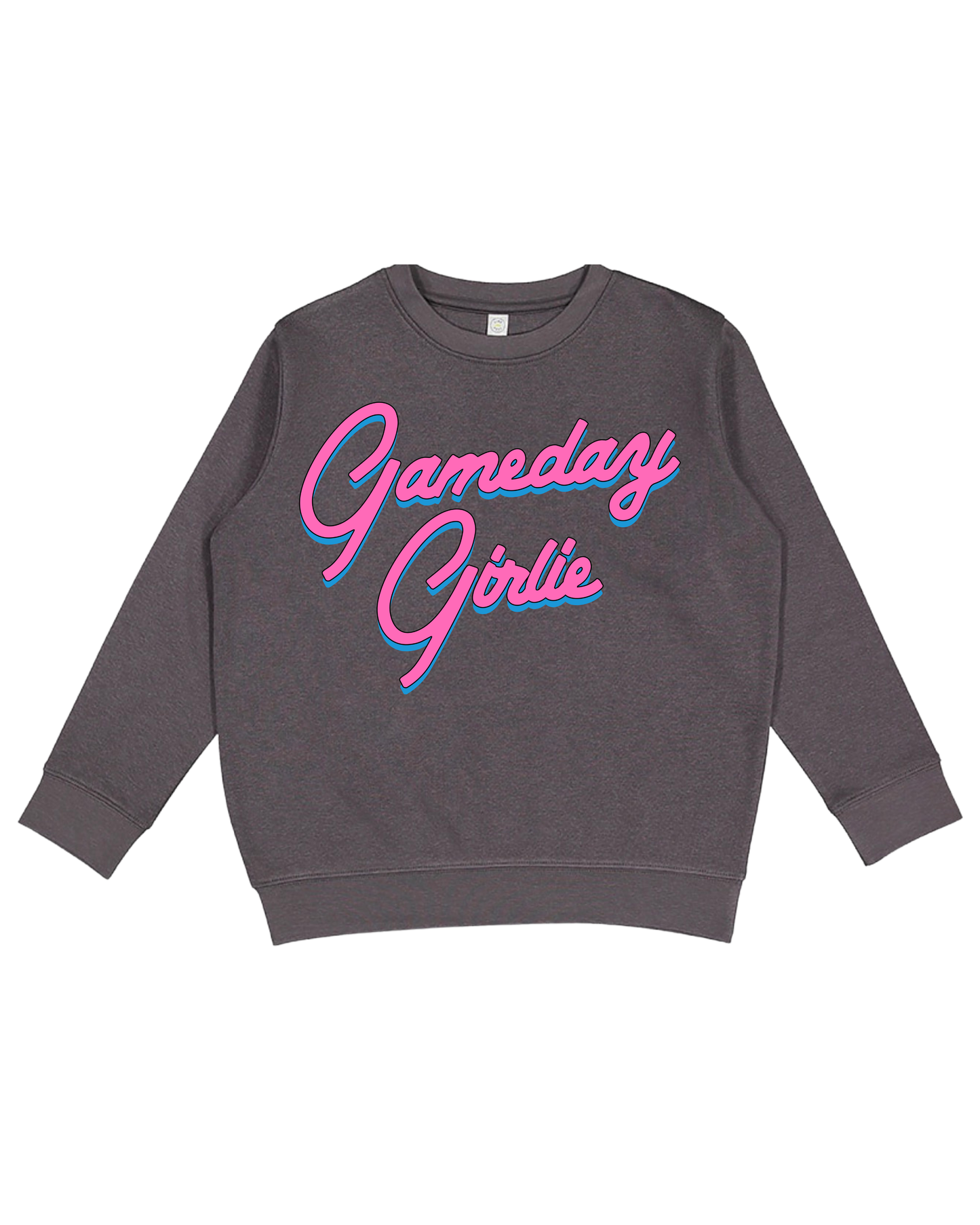 Gameday Girlie Youth Sweatshirt