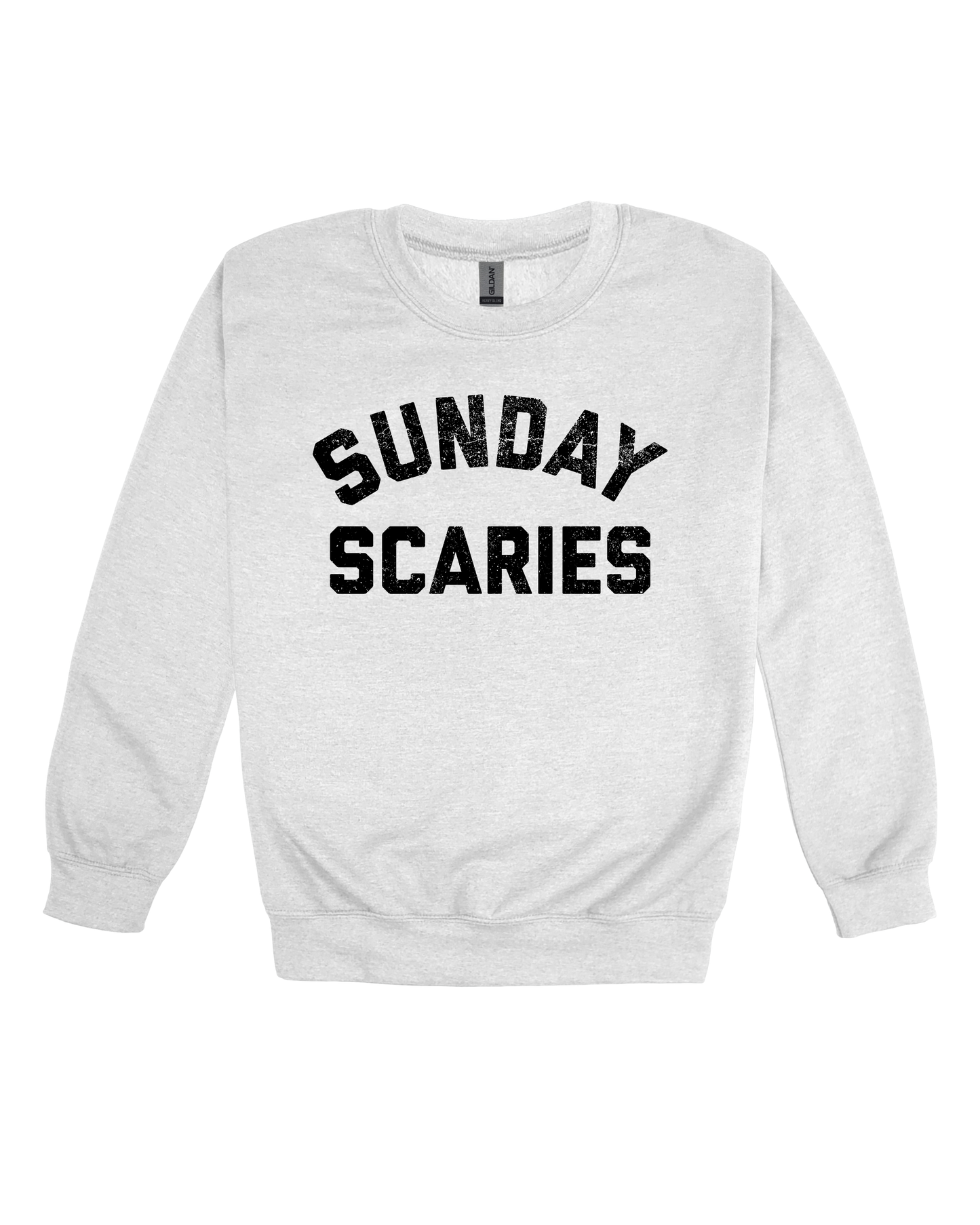 Sunday Scaries Adult Sweatshirt