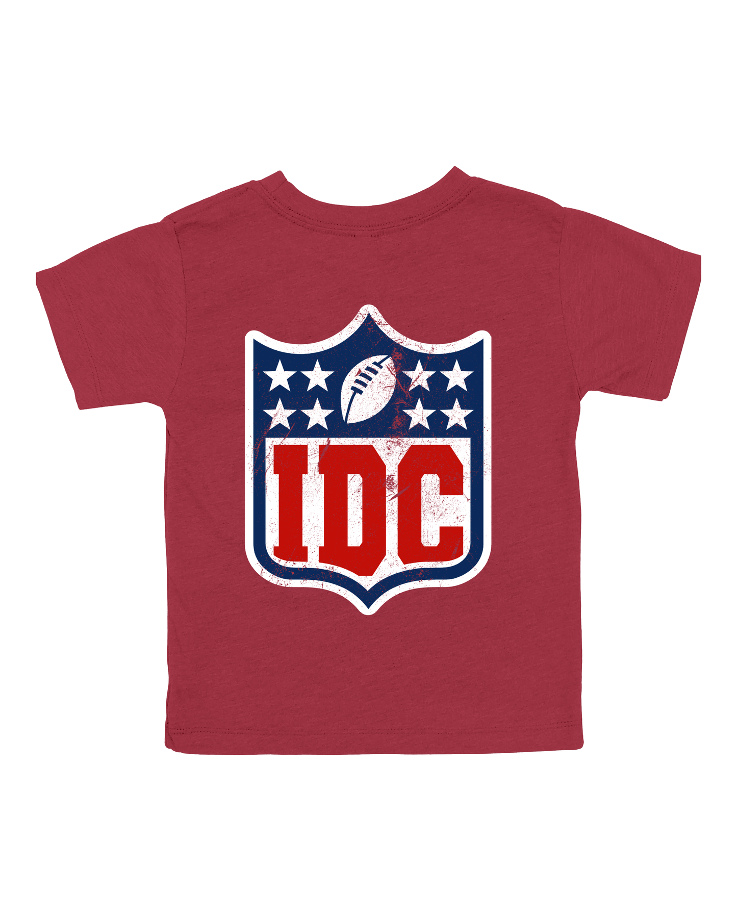 I Don’t Care Youth Tee