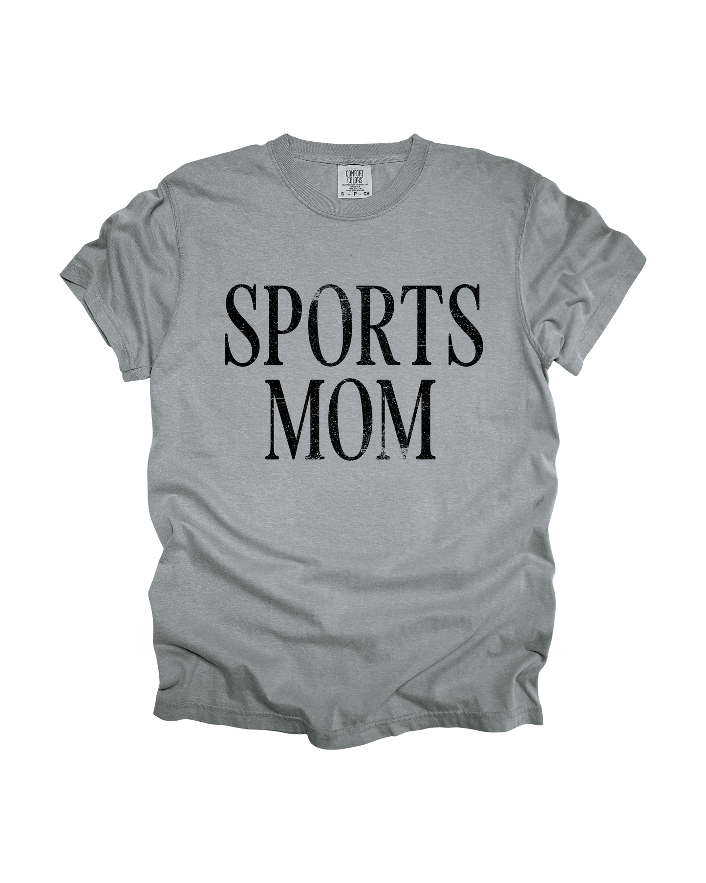 Sports Mom Adult Tee