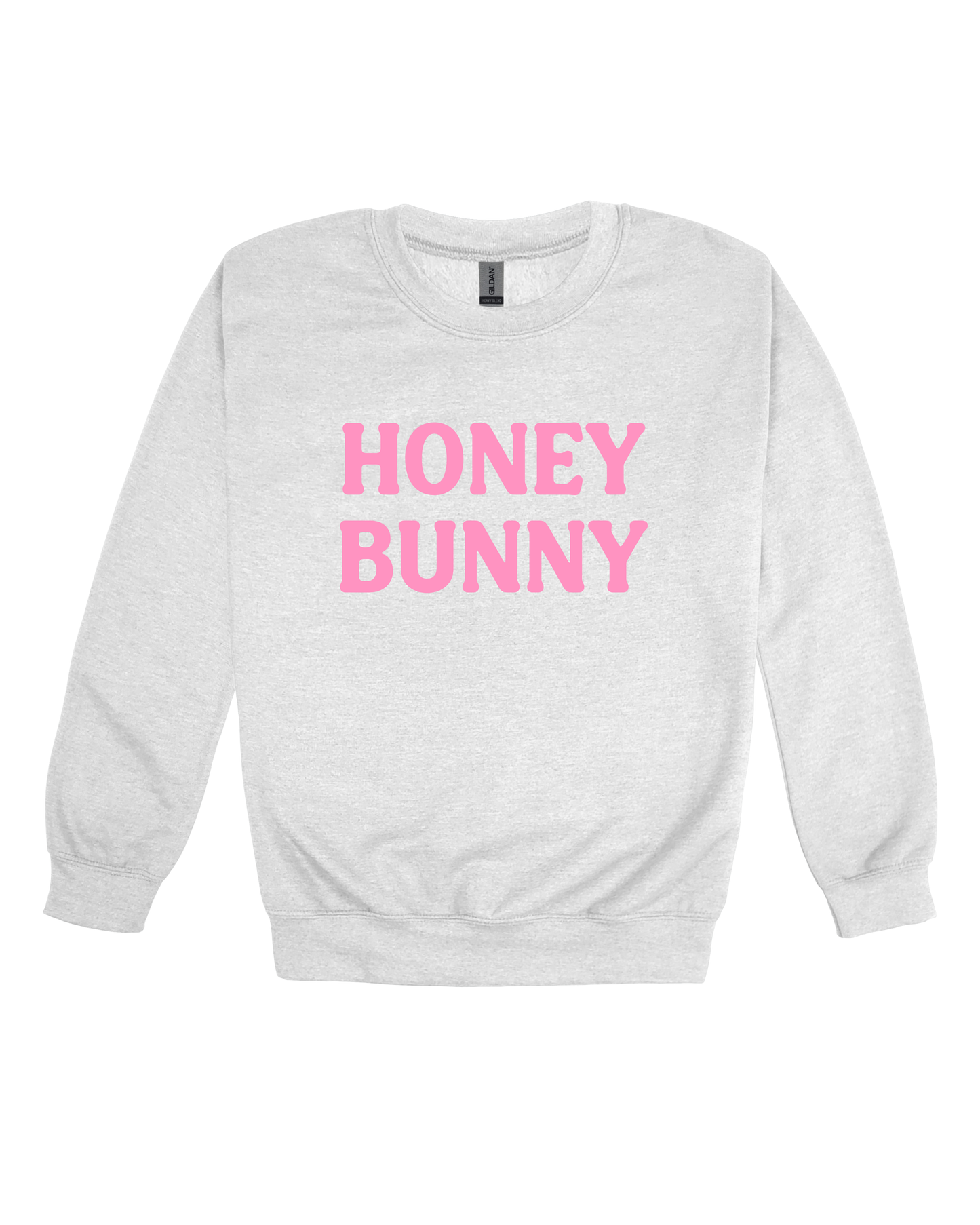 Honey Bunny Adult Sweatshirt