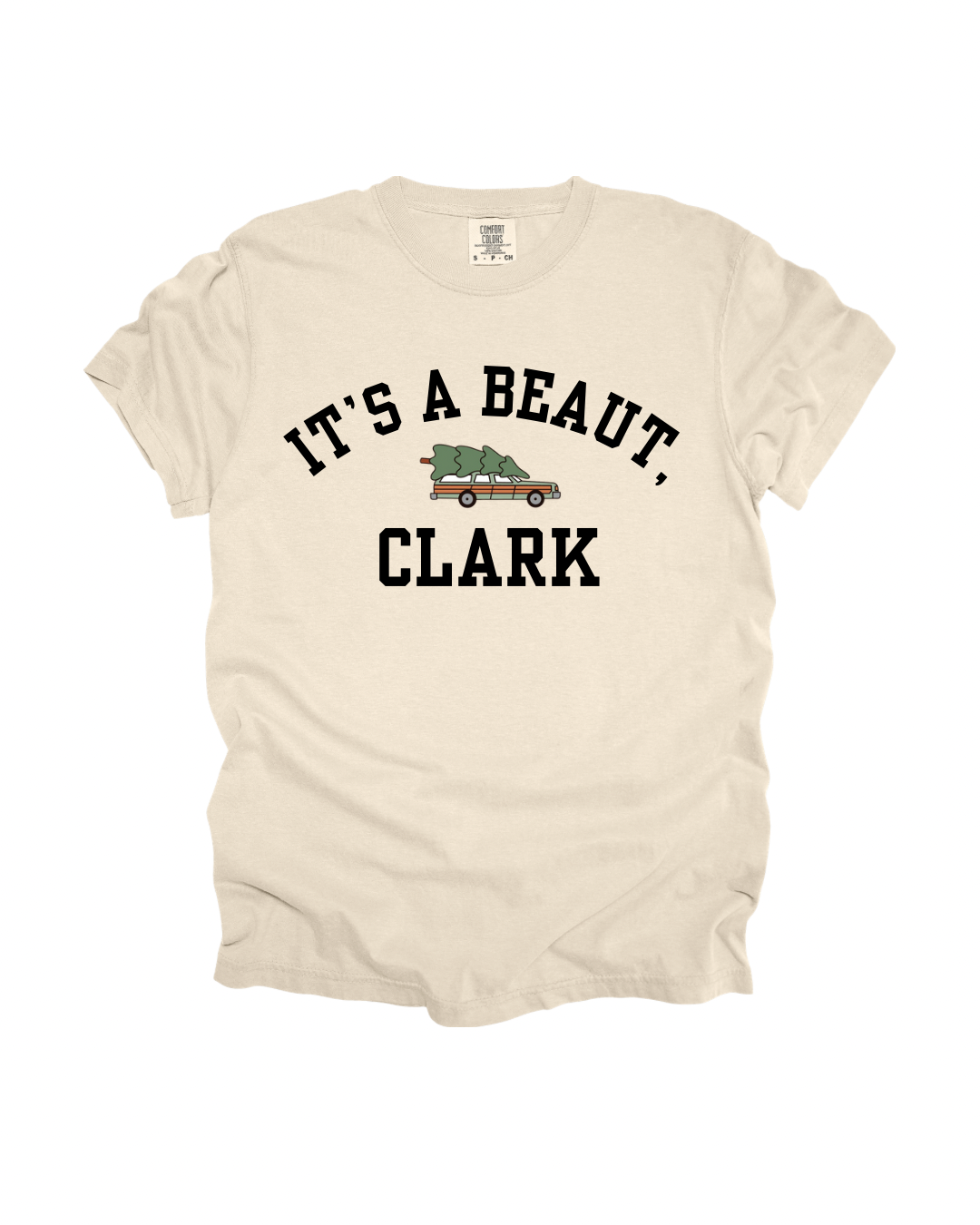 It’s A Beaut Clarke Adult Tee