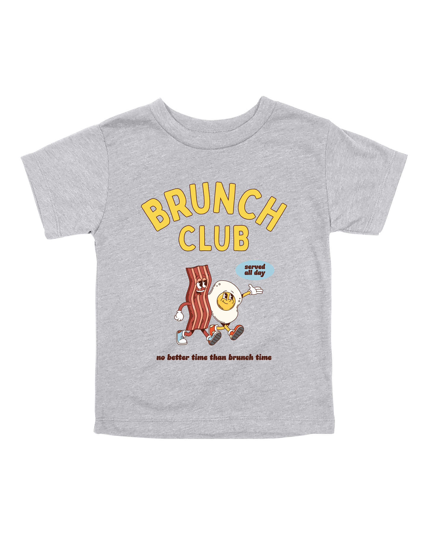 Brunch Club Youth Tee