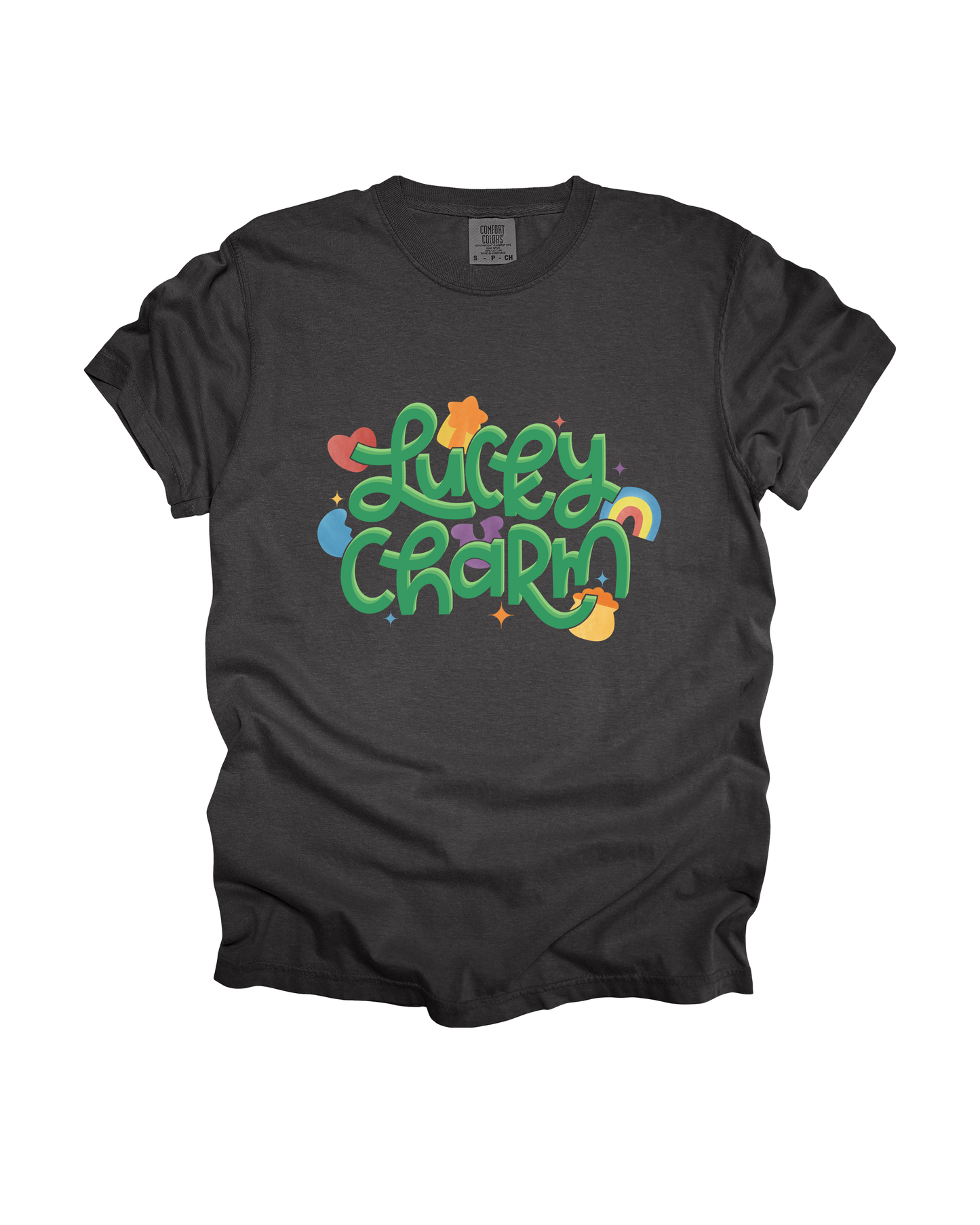 Lucky Charm Adult Tee