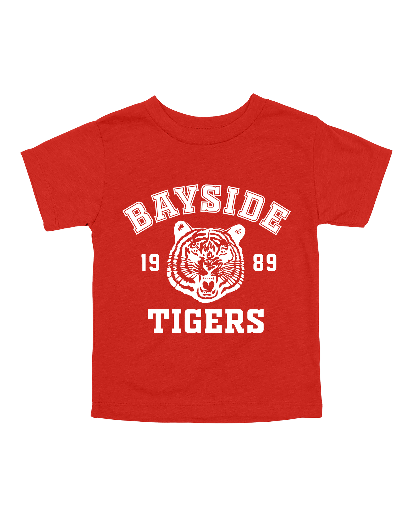 Bayside Tigers Youth Tee
