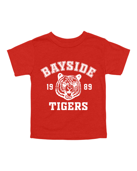 Bayside Tigers Youth Tee
