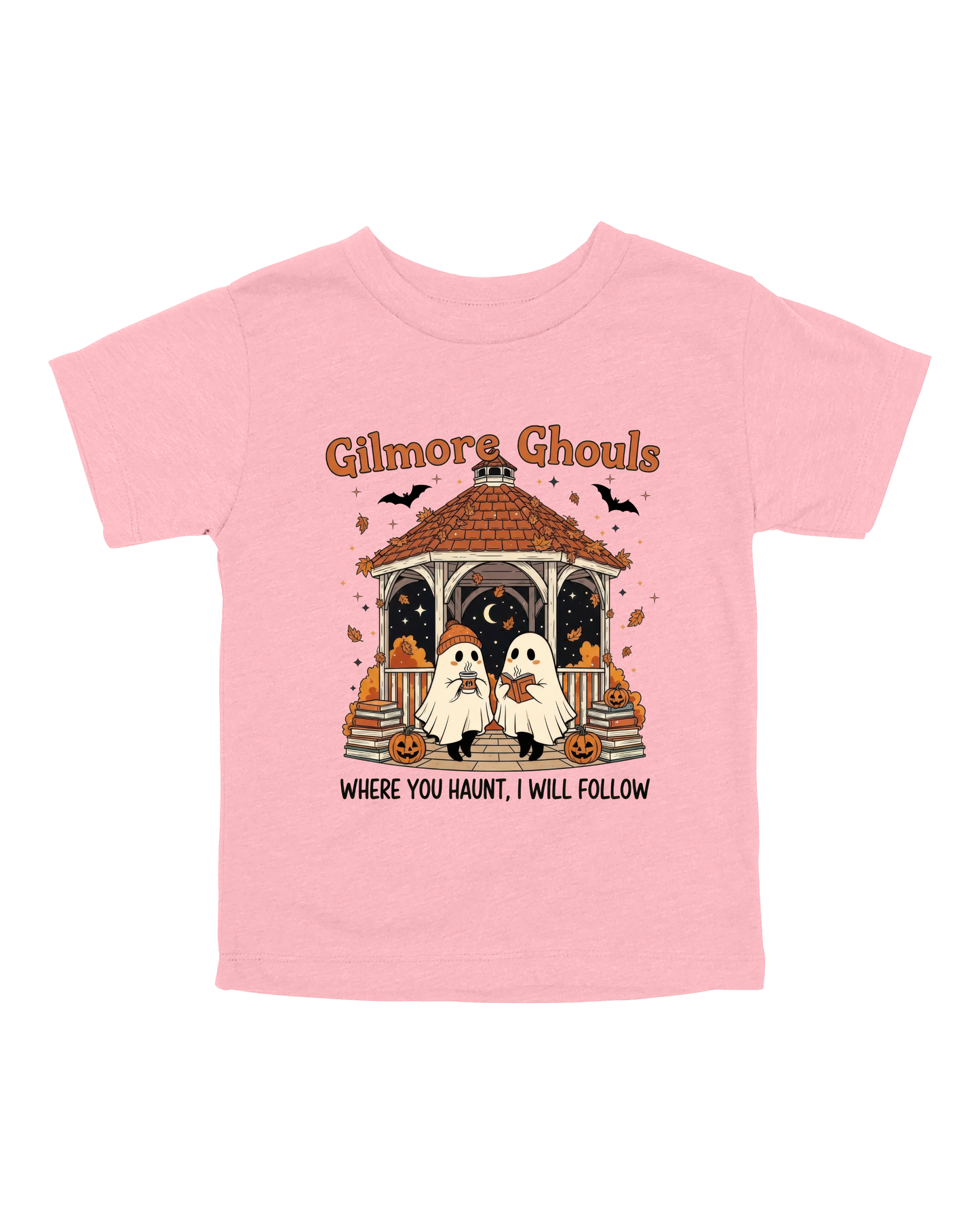 Gilmore Ghouls Youth Tee