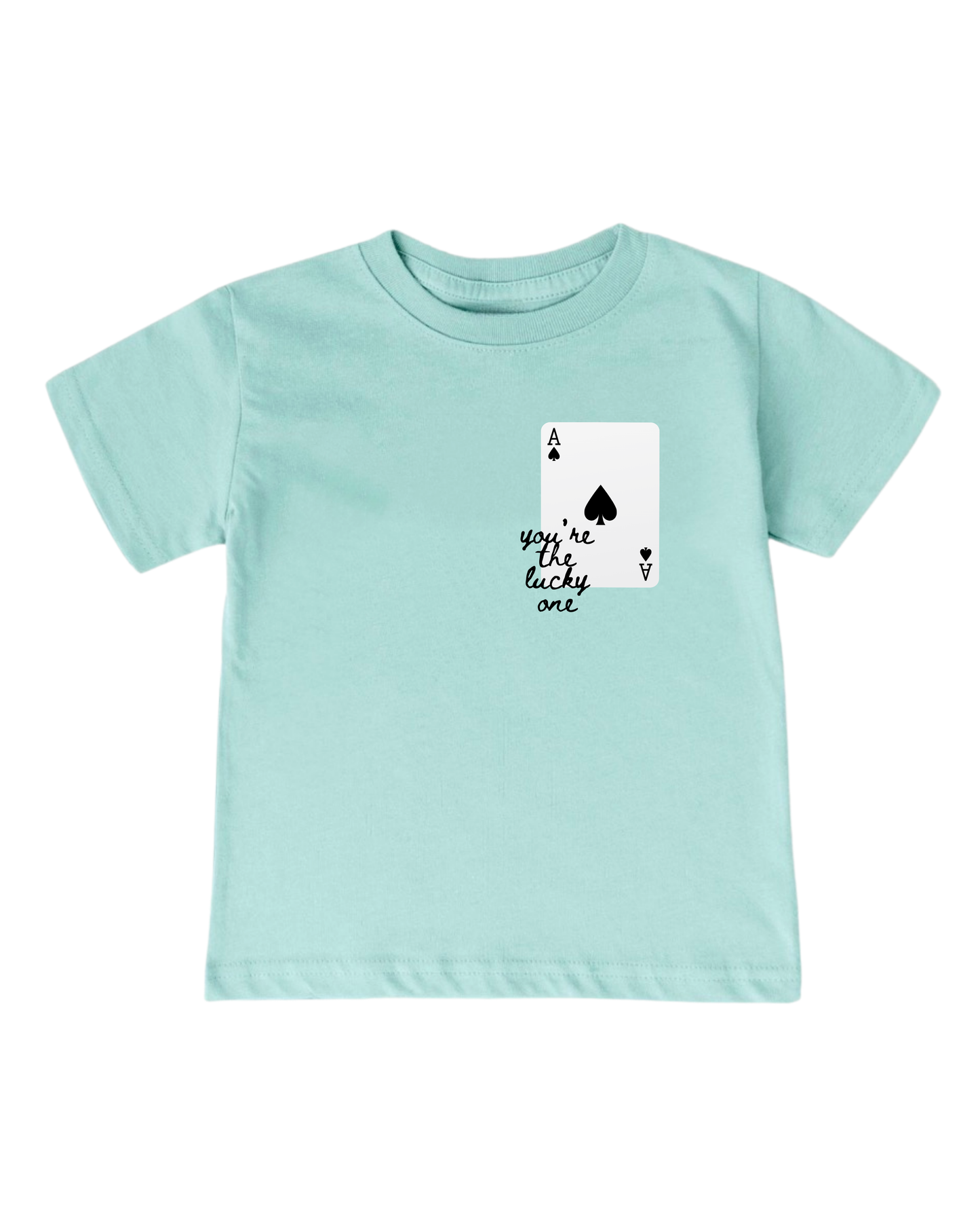 You’re The Lucky One Youth Tee