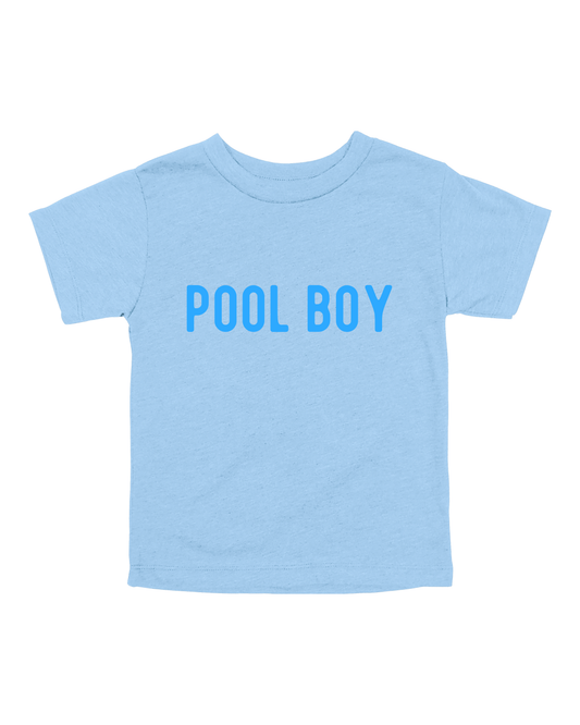 Pool Boy Youth Tee